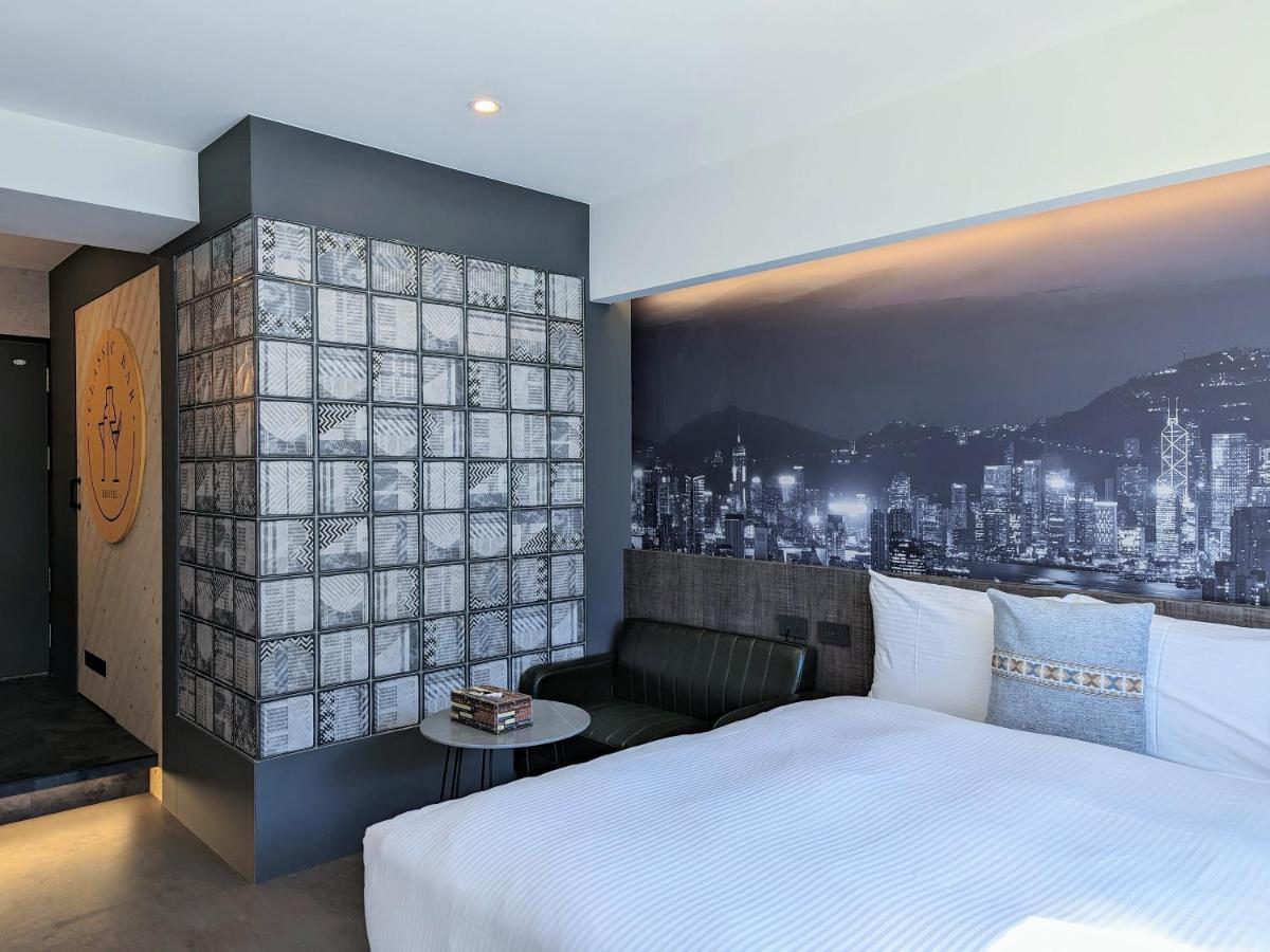 K Hotel - Yizhong 台中市 エクステリア 写真