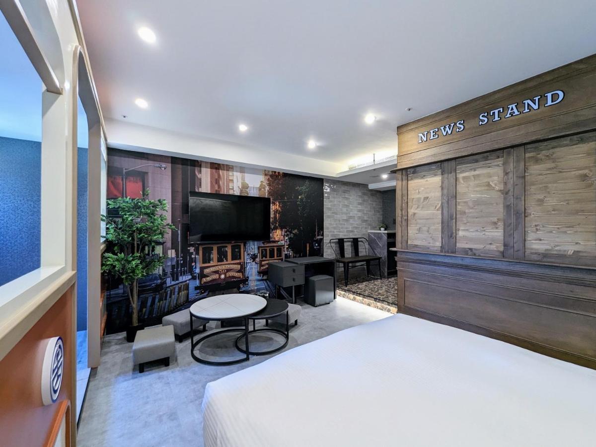 K Hotel - Yizhong 台中市 エクステリア 写真