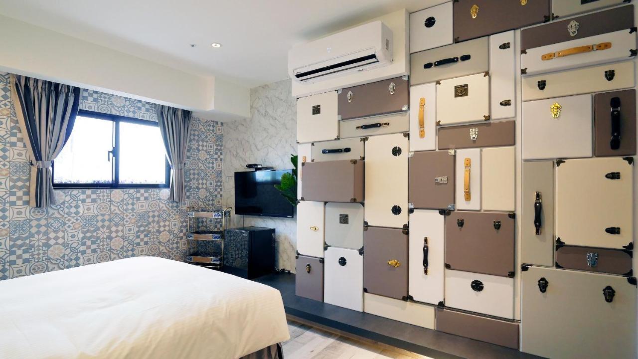 K Hotel - Yizhong 台中市 エクステリア 写真